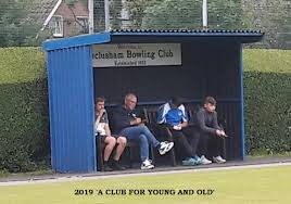 Image result for Esclusham Bowling Club