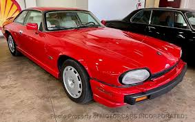 Image result for Meteor Red 1993 Jaguar