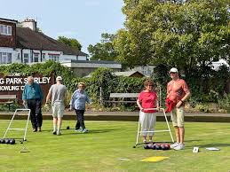Image result for Springhead Park Bowling Club