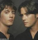 Jeremy London and Jason London
