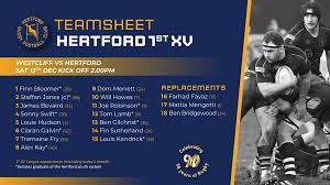 Image result for Hertford Rugby Football Club
