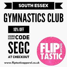 Image result for South Essex Gymnastics Club