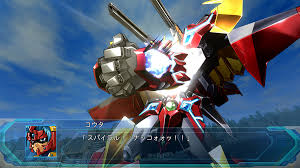 「カイ・キタムラ スーパーロボット大戦OG」の画像検索結果