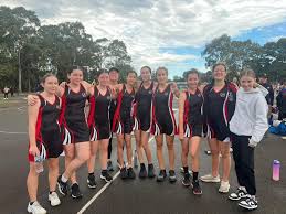 Image result for Finchampstead Netball Club