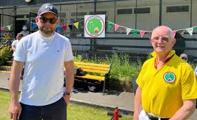 Image result for Bury Croquet Club