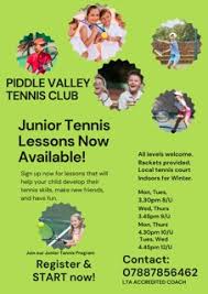 Image result for Piddle Valley Tennis Club