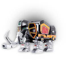 「マンモスレンジャー・ゴウシ 恐竜戦隊ジュウレンジャー」の画像検索結果