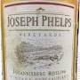 Joseph Phelps Johannisberg Riesling Phelps from www.wine-searcher.com