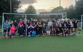 Image result for Golborne Hockey Club