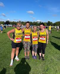 Image result for Cobra Running Club