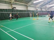 Image result for Inkberrow Badminton Club