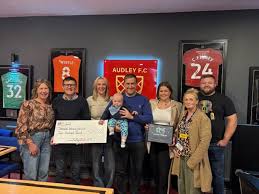 Image result for Audley Football Club