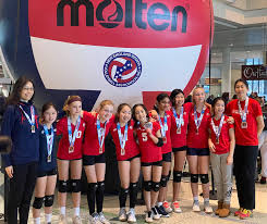 Image result for City Of Salford Volleyball Club