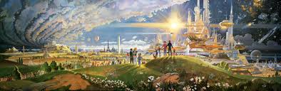 Image result for retrofuturism