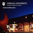 Indiana University's Jacobs School of Music Pr ...