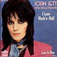 Joan Jett &amp; Blackhearts I Love Rock 'n' Roll lesson | Hard-guitar ...