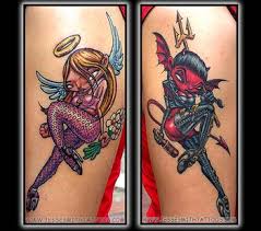 Best Beautiful Angel Tattoo Designs 2011/2012
