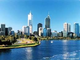 Travelling to Perth