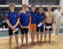 Image result for Kingsbridge Kingfishers Swimming Club