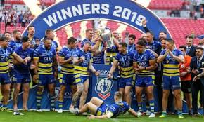 Image result for Warrington Wolves Rugby League Football Club