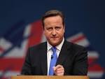 David Cameron pledges new snoopers charter if he wins general.