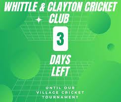 Image result for Whittle and Clayton Cricket Club