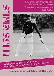 Image result for Ferring Cricket Club