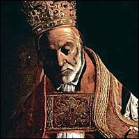 Image result for San https://it.wikipedia.org/wiki/Papa Gregorio I