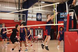 Image result for Portsmouth Volleyball Club