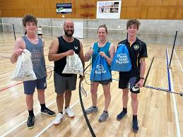 Image result for Morwenstow Village Badminton Club