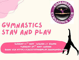 Image result for Coalville Gymnastics Club