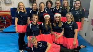Image result for Bury Spectrum Gymnastics Club