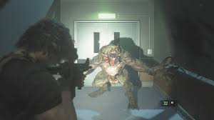 Image result for "resident evil" mutant OR mutated