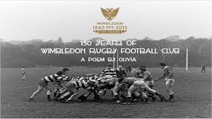 Image result for Wimbledon Rugby Football Club