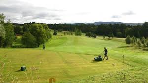 Image result for Grantown-On-Spey Golf Club