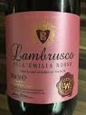 Sainsbury's Winemaker's Selection Lambrusco dell'Emilia Rosso ...