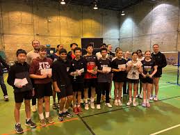 Image result for Lanarkshire Badminton Club