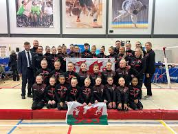 Image result for Newport Gymnastics Club