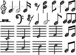 Image result for 音符 記号!