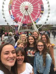 Image result for Cranfield Netball Club