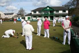 Image result for Tenby Bowling Club