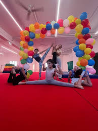 Image result for Flic Flac Gym Club, Eccleston