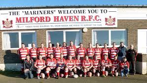 Image result for Milford Haven R F C