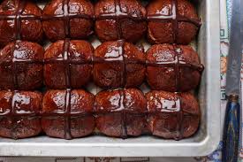 Image result for hot cross bread