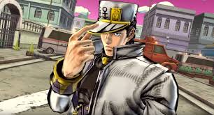 「空条承太郎 ジョジョの奇妙な冒険　第4部」の画像検索結果