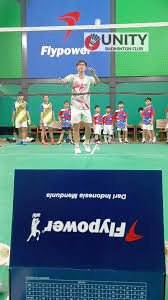 Image result for Unity Badminton Club