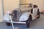 VSCCA, Jensen 4 1/4 H Type Restoation