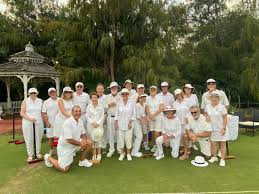 Image result for Fowey Croquet Club
