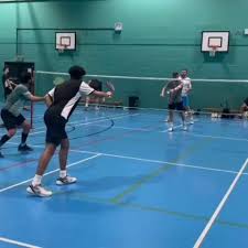 Image result for Birmingham Badminton Bears