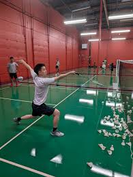 Image result for Fusion Badminton Club